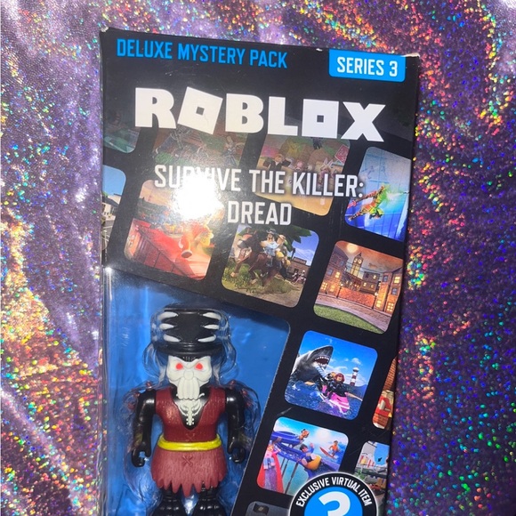 Roblox: series 3 Dread - Picture 3 of 4